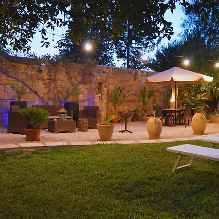 Garden *