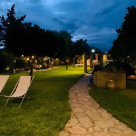 Garden Hébergement de vacances